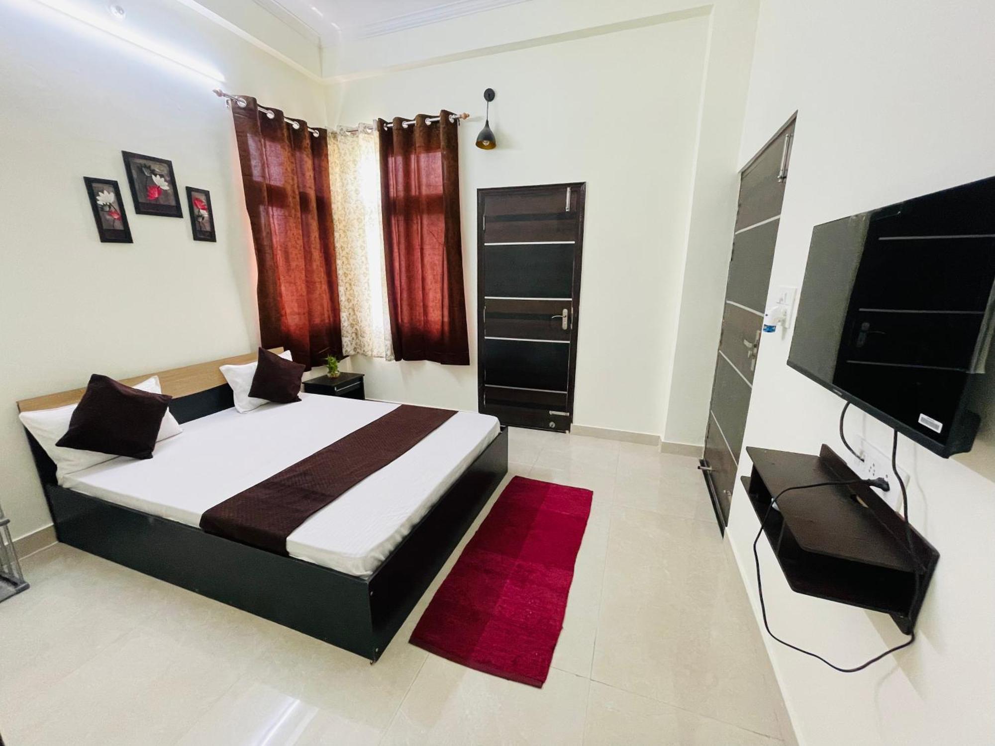 Atulyam Stays Sushant Golf City Lucknow Buitenkant foto