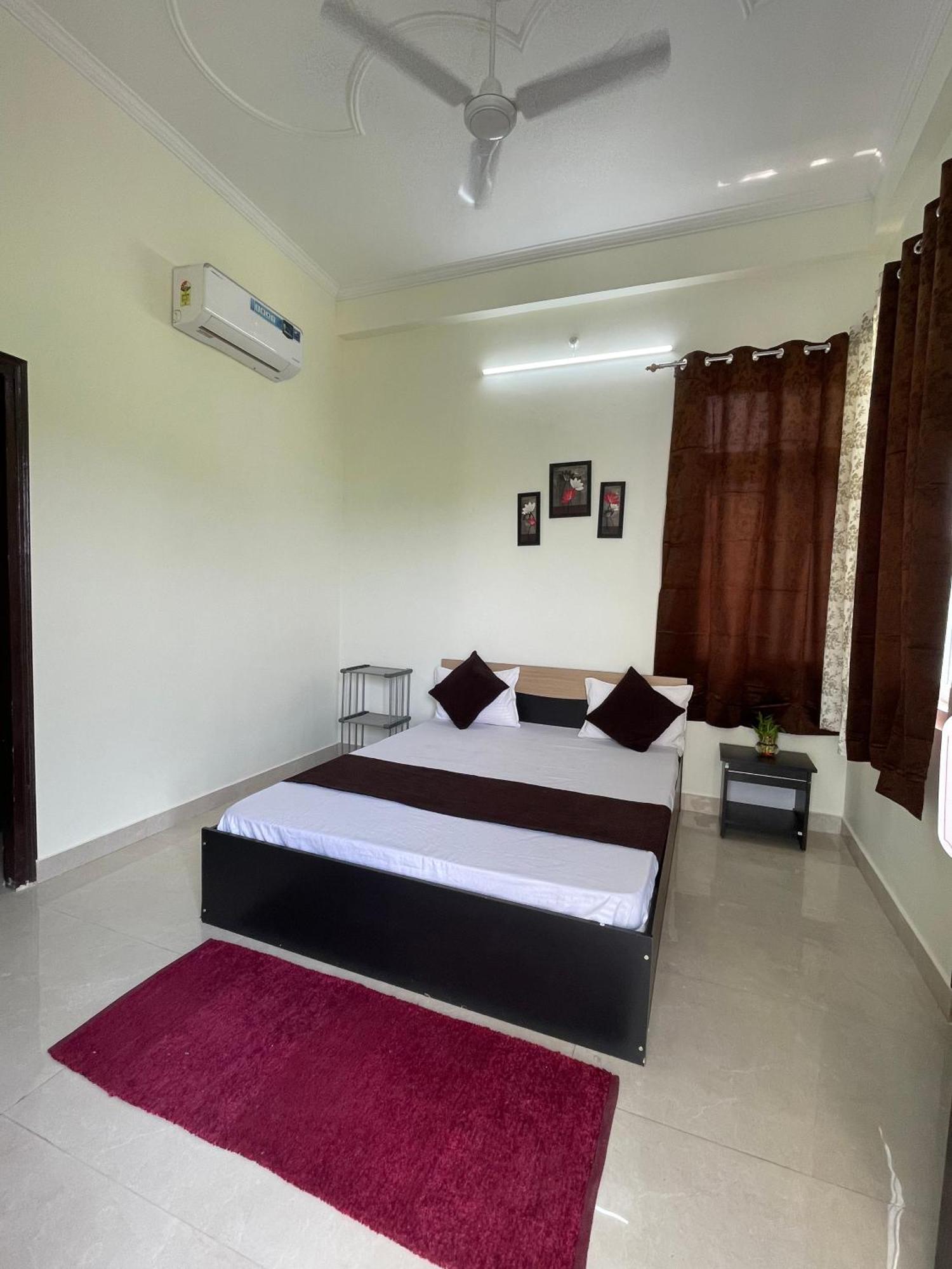 Atulyam Stays Sushant Golf City Lucknow Buitenkant foto