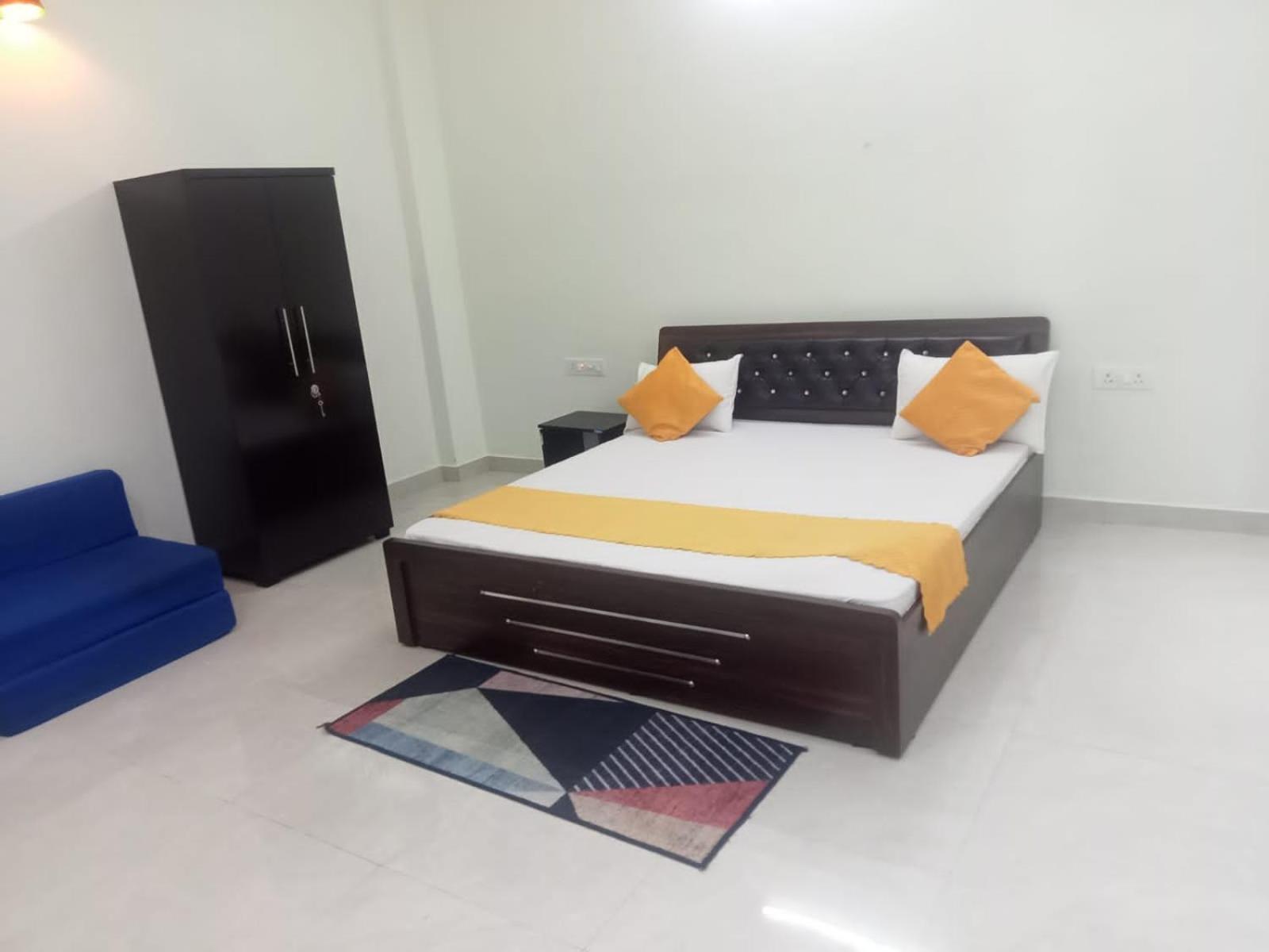 Atulyam Stays Sushant Golf City Lucknow Buitenkant foto