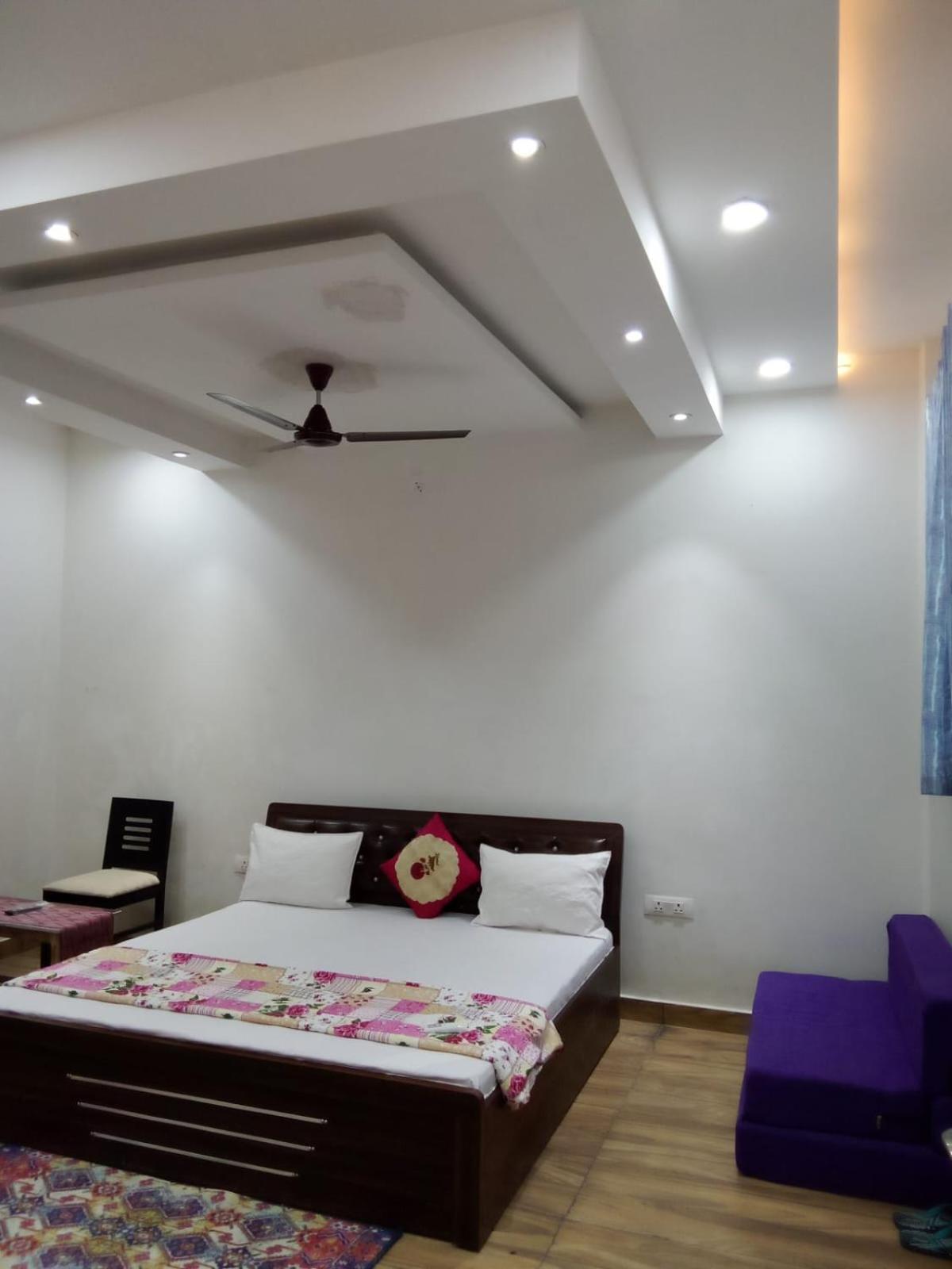 Atulyam Stays Sushant Golf City Lucknow Buitenkant foto