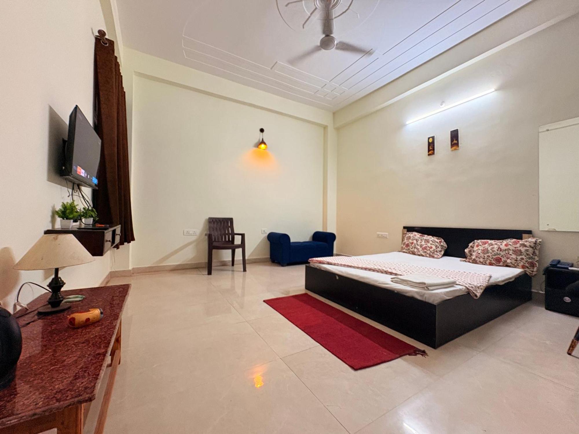 Atulyam Stays Sushant Golf City Lucknow Buitenkant foto