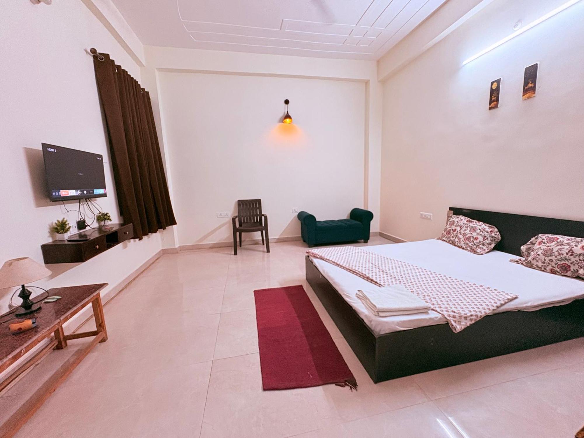 Atulyam Stays Sushant Golf City Lucknow Buitenkant foto