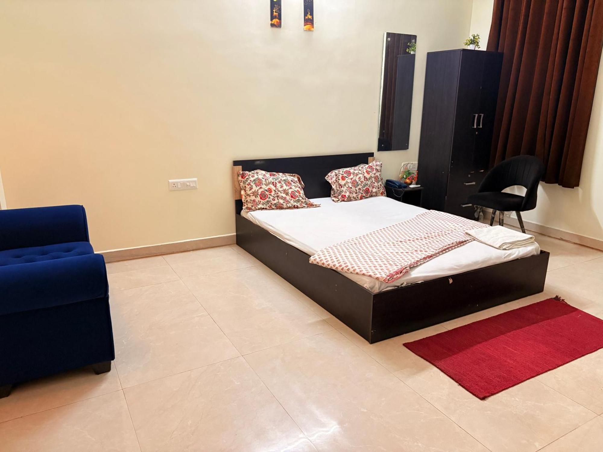 Atulyam Stays Sushant Golf City Lucknow Buitenkant foto