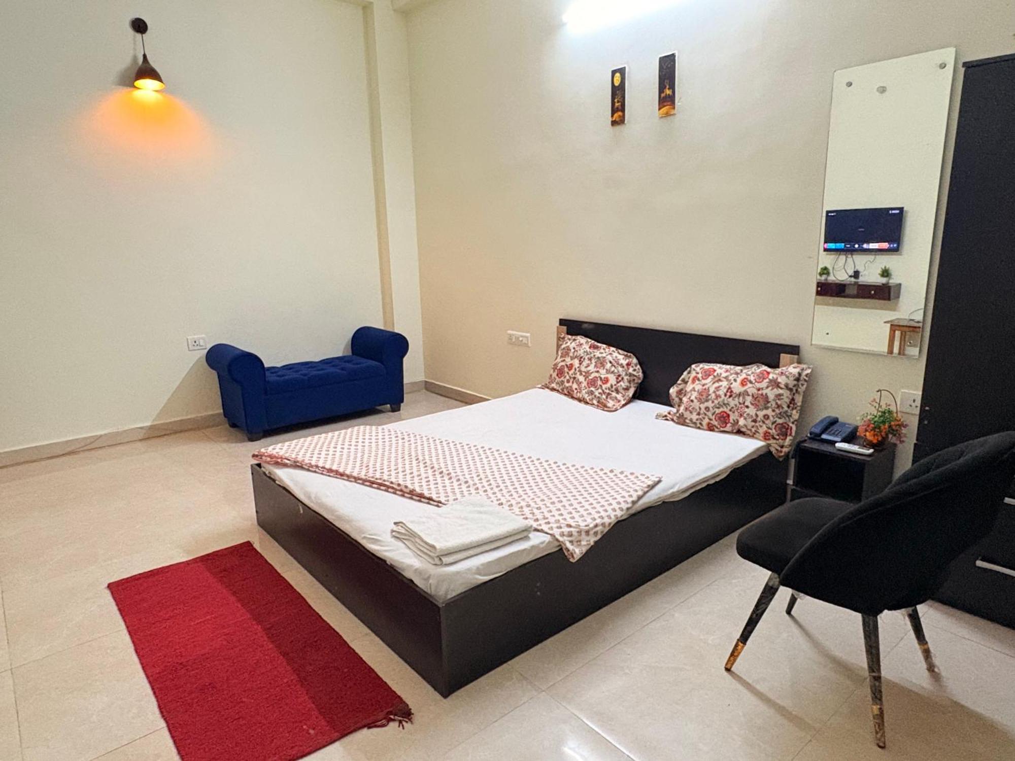 Atulyam Stays Sushant Golf City Lucknow Buitenkant foto